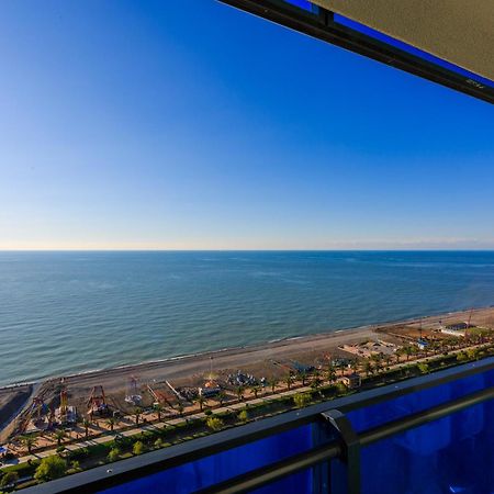 Seaside Batumiアパートメント エクステリア 写真